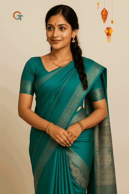 ELITE KUPERA KORVAI ELITE BRIDAL RAPIER FANCY LIGHT WEIGHT SILK TYPE SAREES