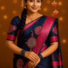 FUSION SEMI KANCHI SILK