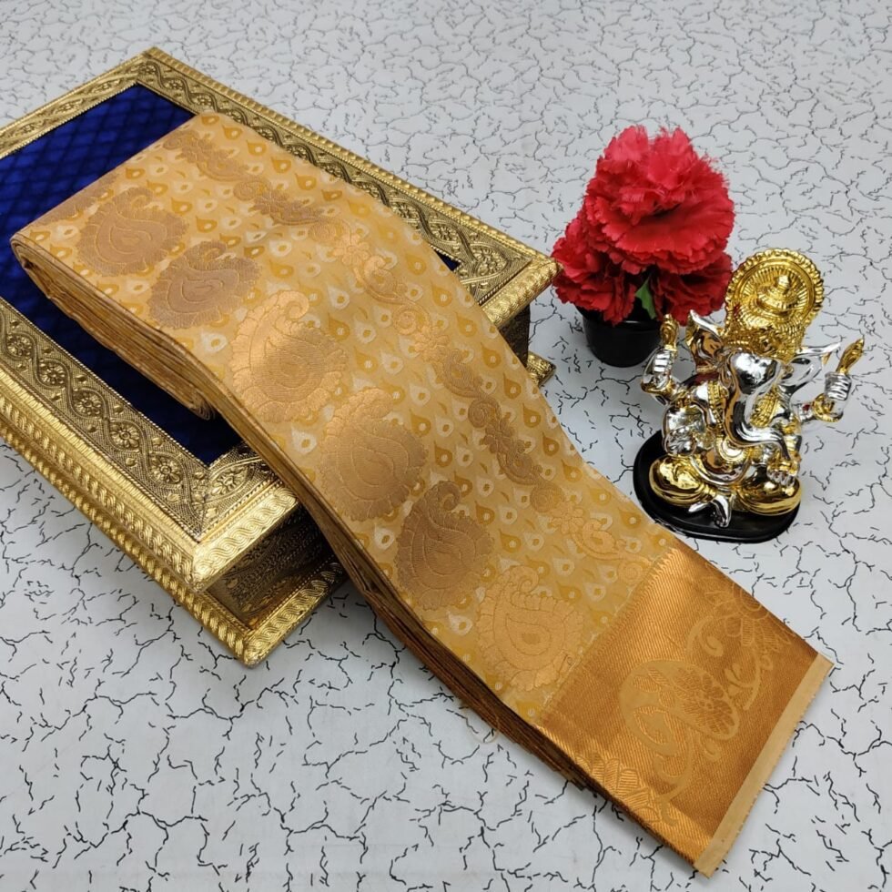 Soft Silk Saree