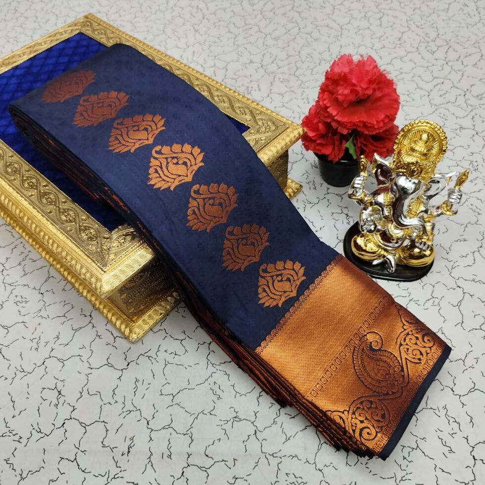 Soft Silk Saree