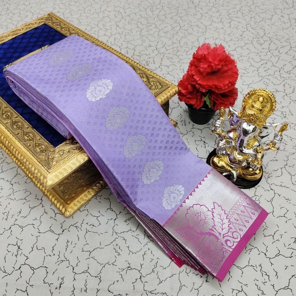 Soft Silk Saree