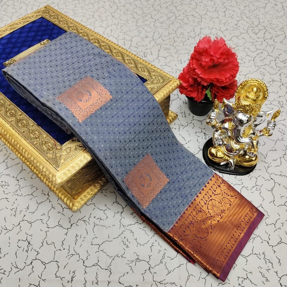 Soft Silk Saree