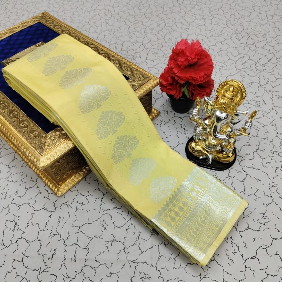 Soft Silk Saree