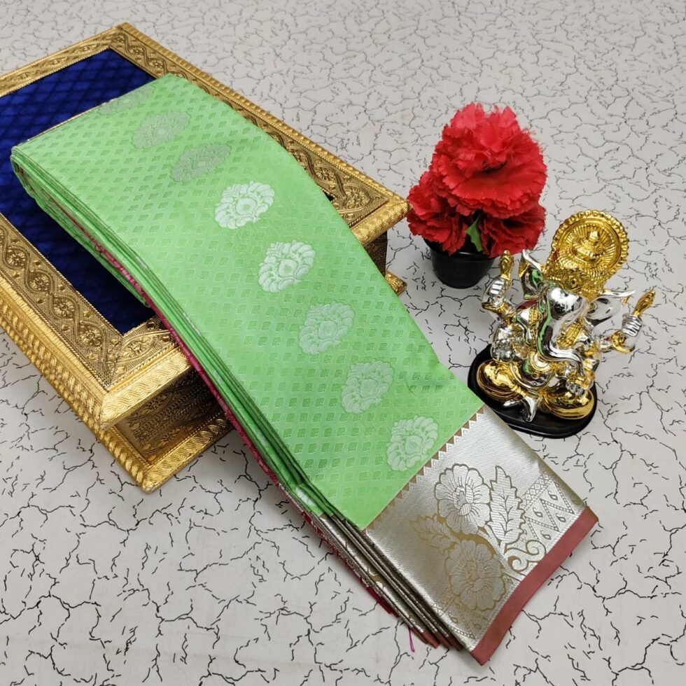 Soft Silk Saree