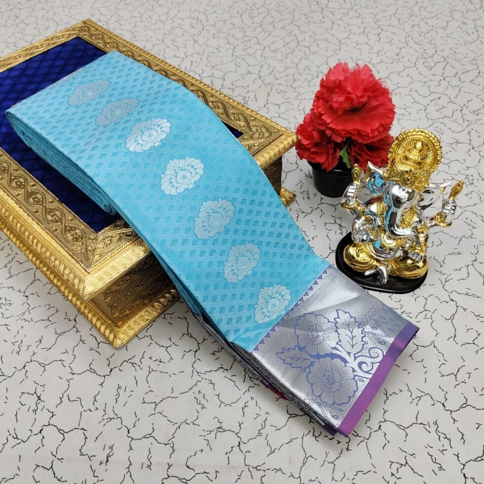 Soft Silk Saree