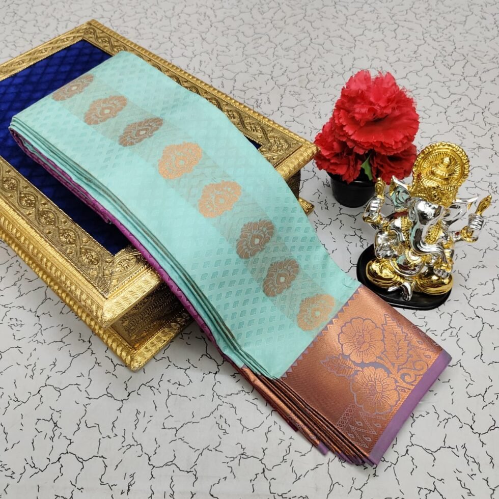Soft Silk Saree