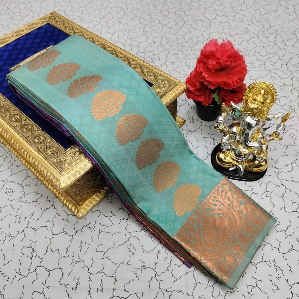 Soft Silk Saree