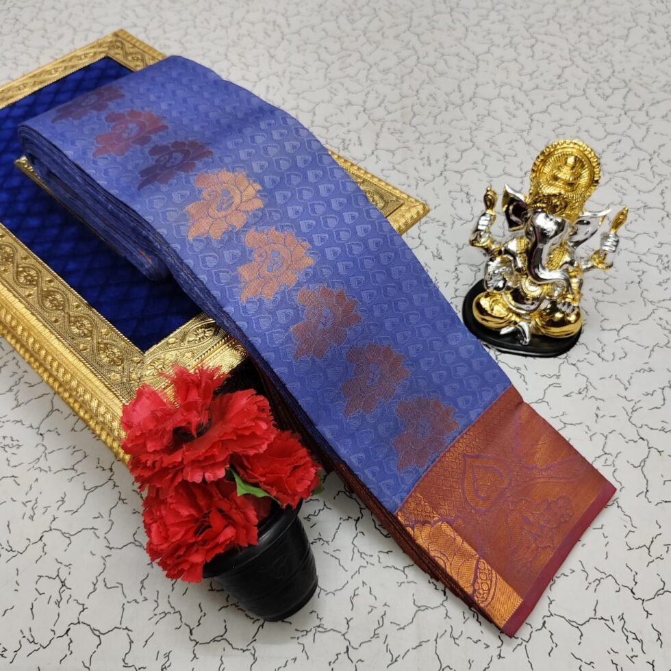 Soft Silk Saree