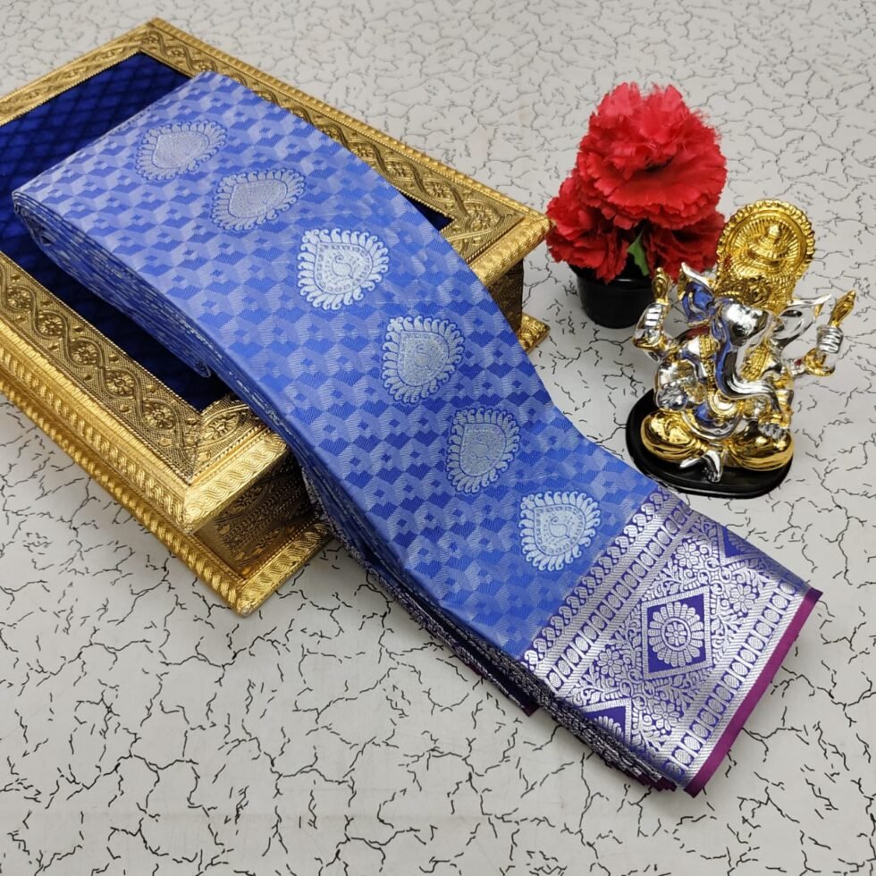 Soft Silk Saree