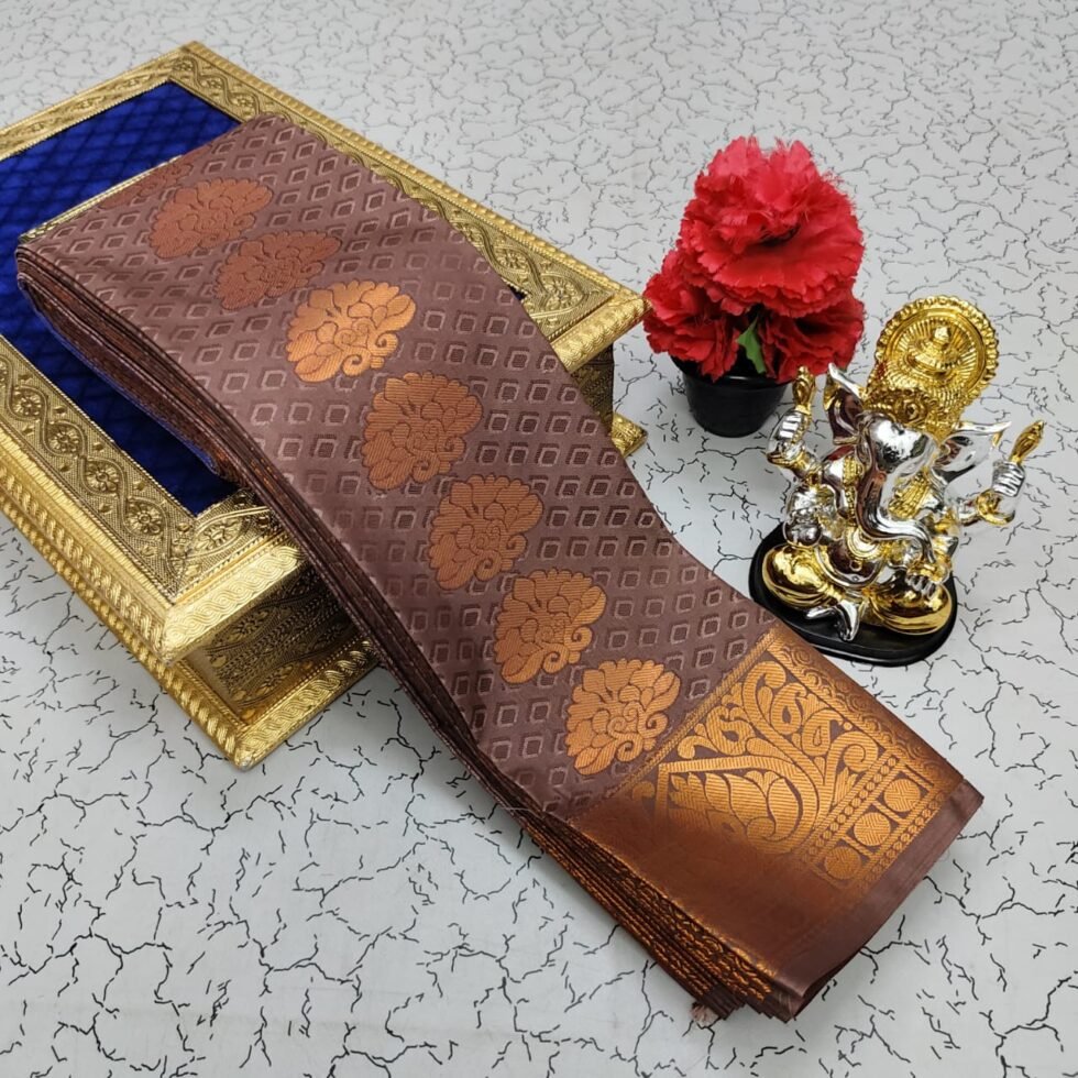 Soft Silk Saree