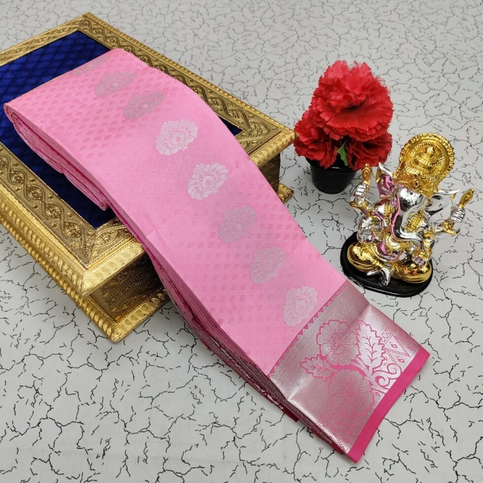 Soft Silk Saree
