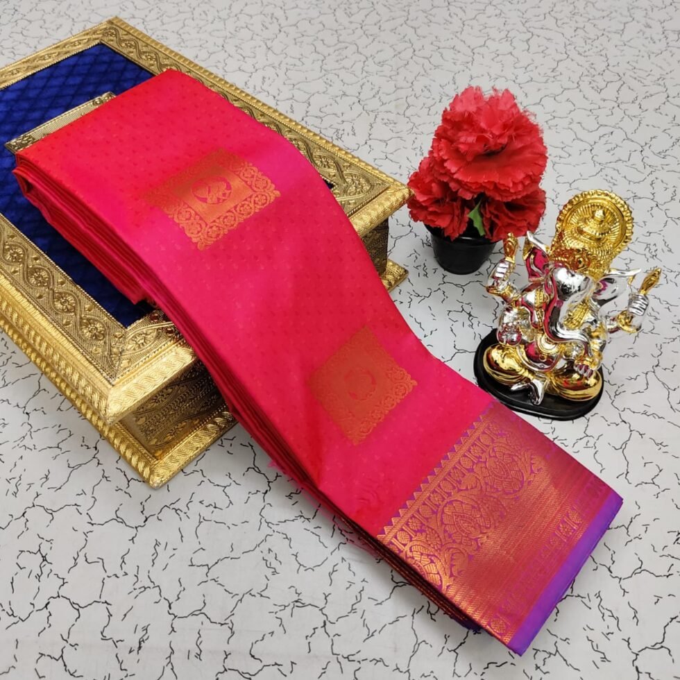 Soft Silk Saree
