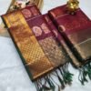 Wedding silk Sarees
