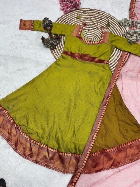 Traditional Kurti With Duppatta Trending Set Online