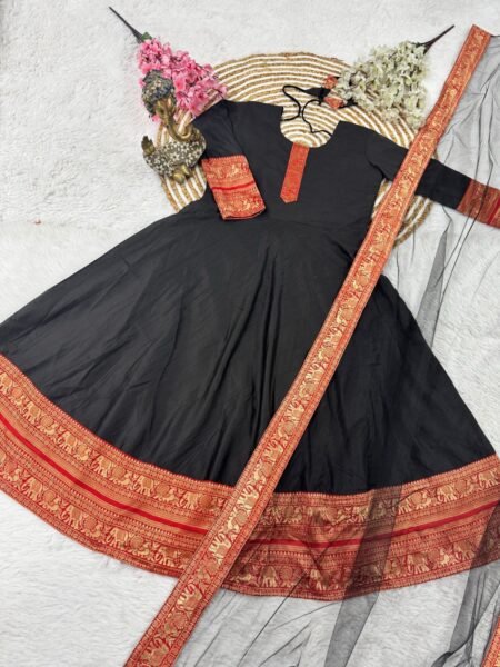 Traditional Kurti With Duppatta Special Offer