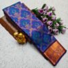 NIKKI GALRANI INSPIRED SILK SAREES BRIDAL COLLECTIONS 2