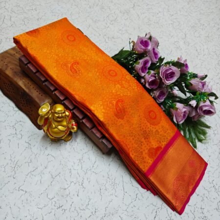 NIKKI GALRANI INSPIRED SILK SAREES BRIDAL COLLECTIONS 6
