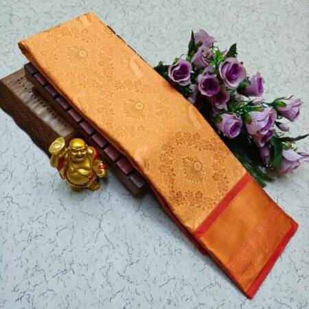 NIKKI GALRANI INSPIRED SILK SAREES BRIDAL COLLECTIONS 9