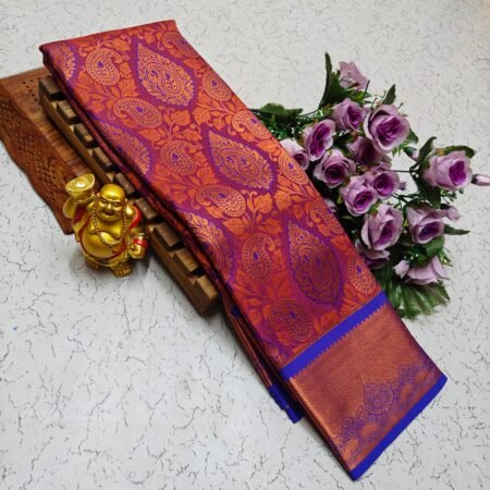 NIKKI GALRANI INSPIRED SILK SAREES BRIDAL COLLECTIONS 11