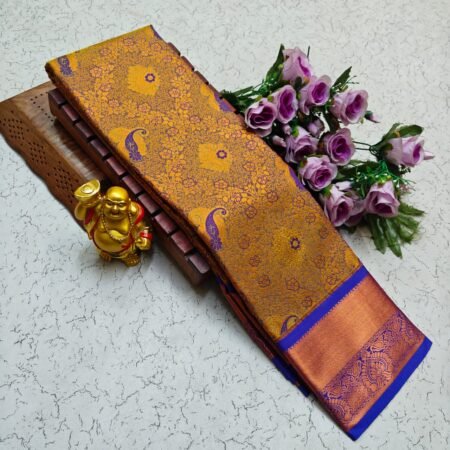 NIKKI GALRANI INSPIRED SILK SAREES BRIDAL COLLECTIONS 10
