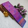 NIKKI GALRANI INSPIRED SILK SAREES BRIDAL COLLECTIONS 15