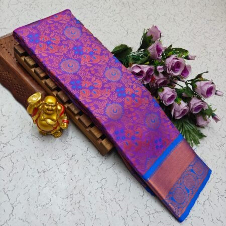 NIKKI GALRANI INSPIRED SILK SAREES BRIDAL COLLECTIONS 15