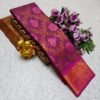 NIKKI GALRANI INSPIRED SILK SAREES BRIDAL COLLECTIONS 16