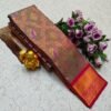 NIKKI GALRANI INSPIRED SILK SAREES BRIDAL COLLECTIONS 20