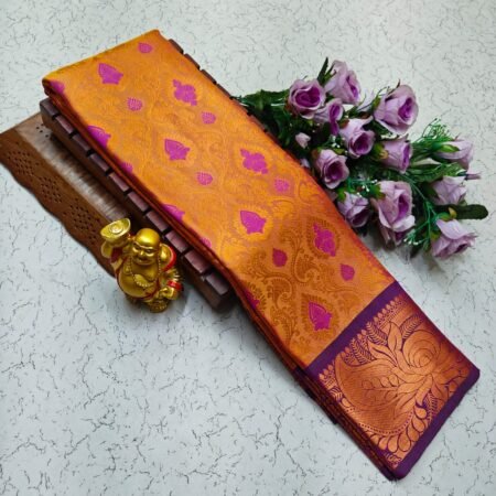 NIKKI GALRANI INSPIRED SILK SAREES BRIDAL COLLECTIONS 23