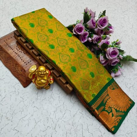 NIKKI GALRANI INSPIRED SILK SAREES BRIDAL COLLECTIONS 30