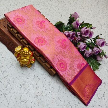 NIKKI GALRANI INSPIRED SILK SAREES BRIDAL COLLECTIONS 36