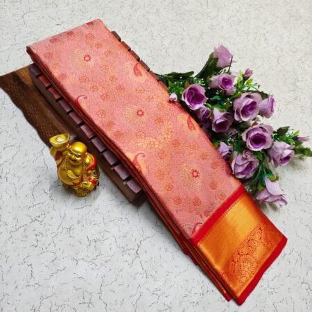 NIKKI GALRANI INSPIRED SILK SAREES BRIDAL COLLECTIONS 37