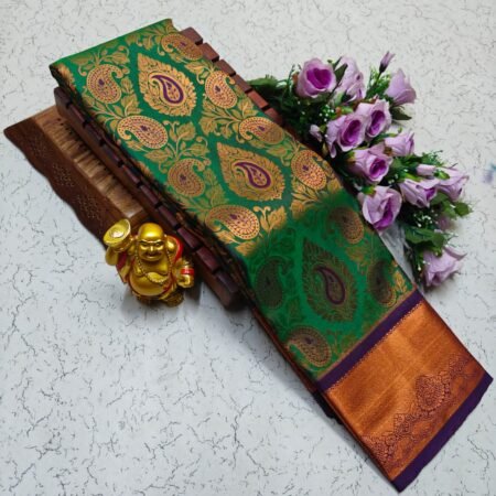 NIKKI GALRANI INSPIRED SILK SAREES BRIDAL COLLECTIONS 40
