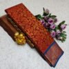 NIKKI GALRANI INSPIRED SILK SAREES BRIDAL COLLECTIONS 39