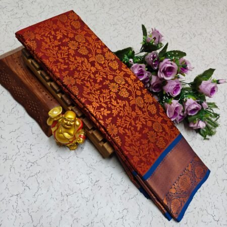 NIKKI GALRANI INSPIRED SILK SAREES BRIDAL COLLECTIONS 39