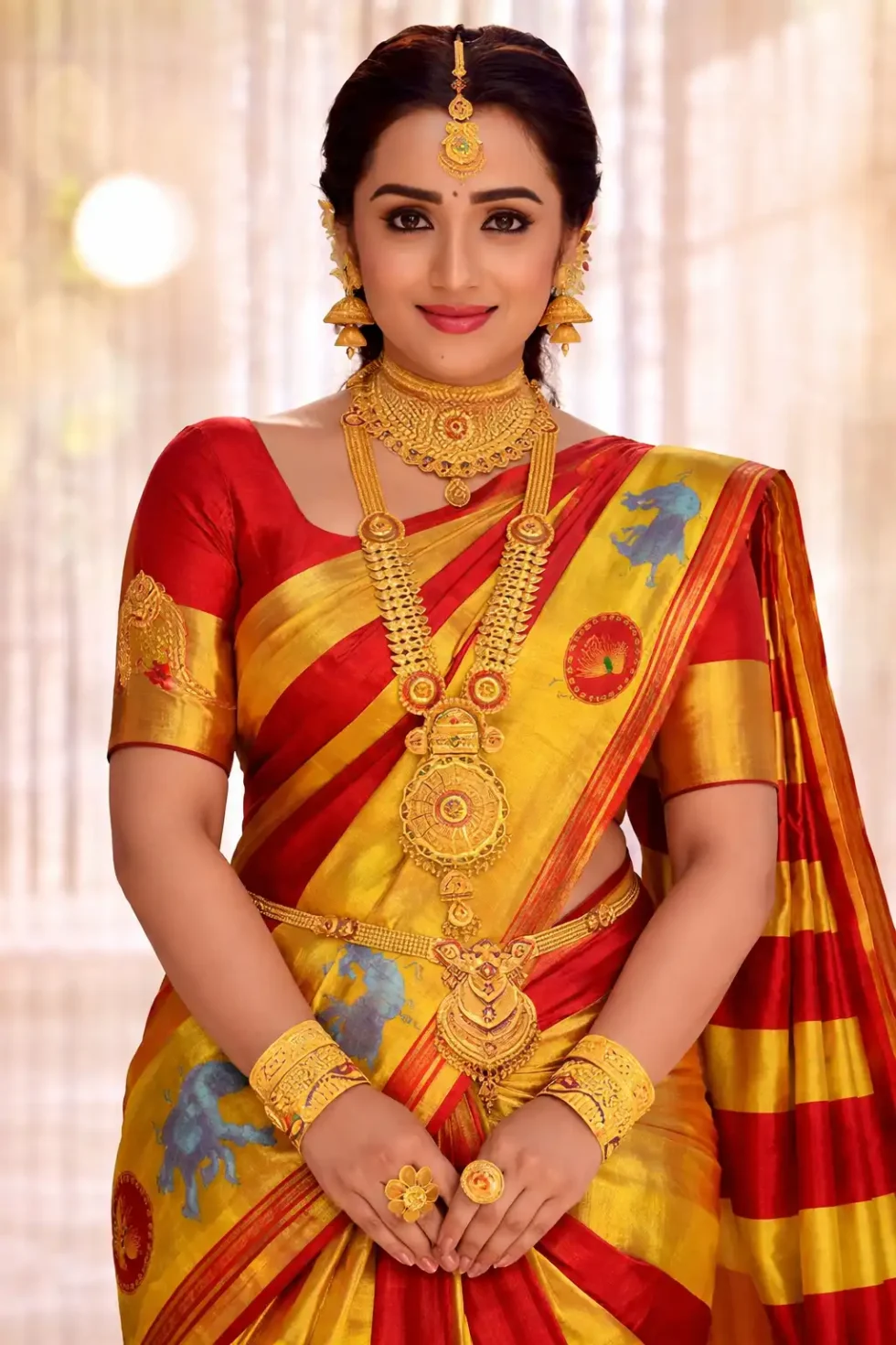 TVK Saree